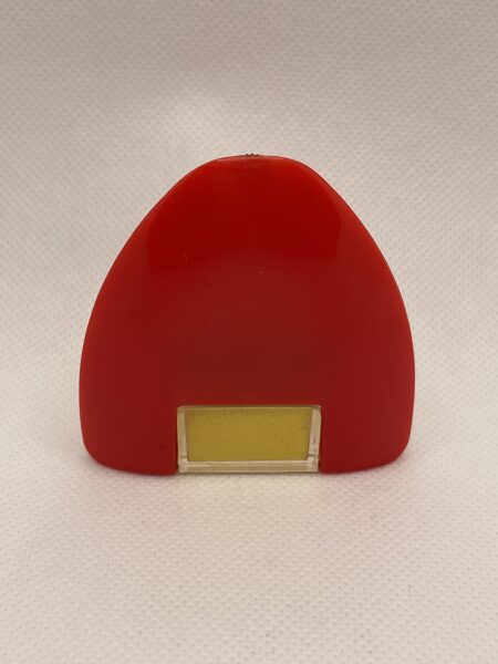 Krītiņš-mājiņa (maināma iekšiņa), dzeltens, CKW-Y