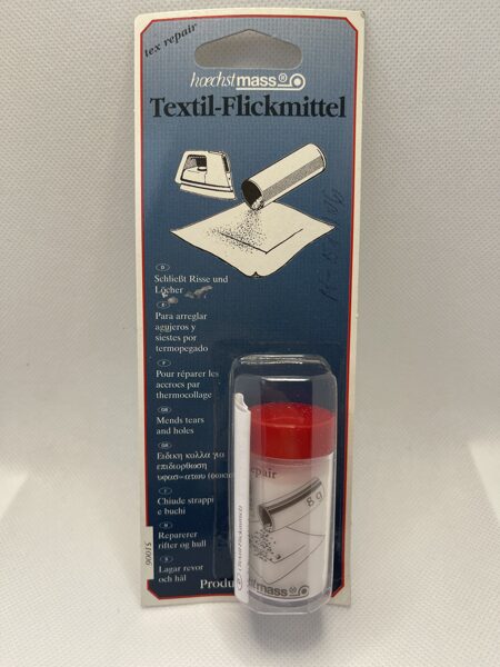 Pulveris caurumu aizlīmēšanai