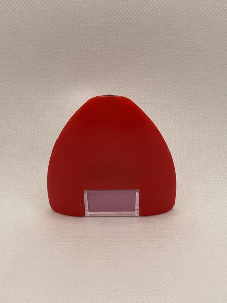 Krītiņš-mājiņa (maināma iekšiņa), rozā, CKW-P