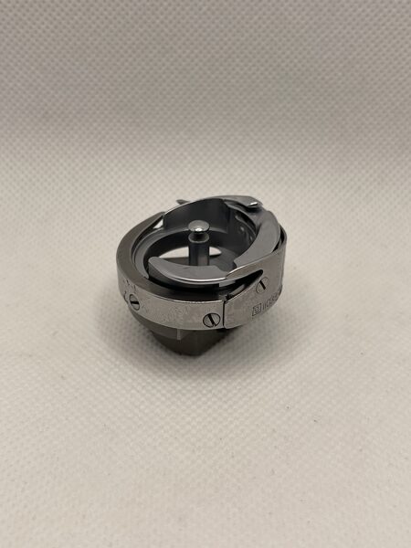 110-38650 kuģīša komplekts JUKI taisnās vīles šujmašīnai