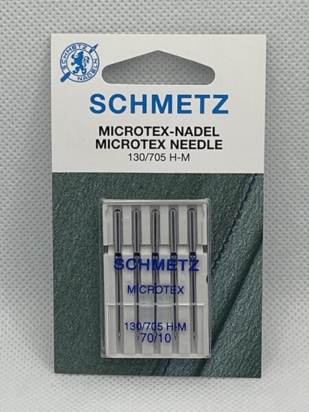 Adatas sadzīves šujmašīnām, izmērs nr.70, MICROTEX